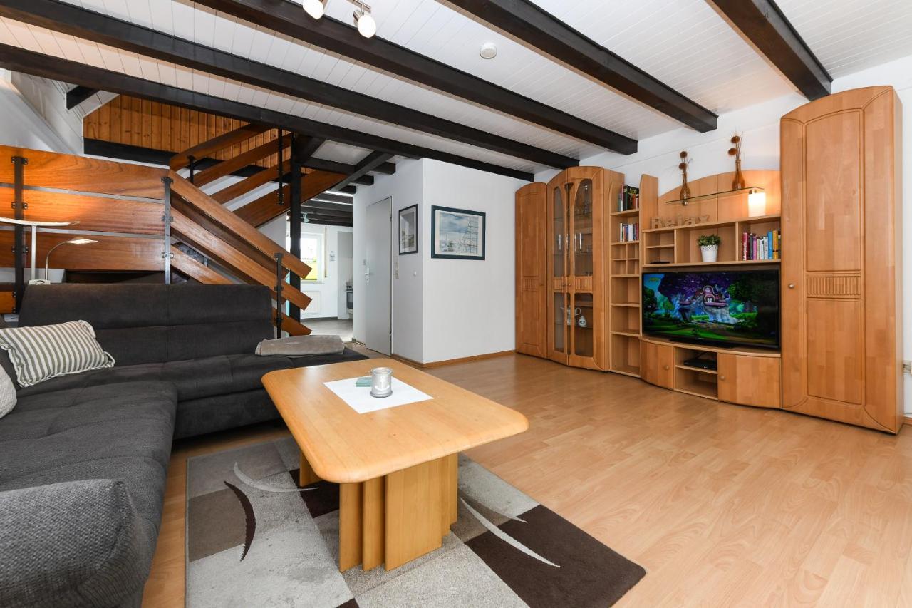 Haus Nordseepferdchen Bensersiel Exterior foto