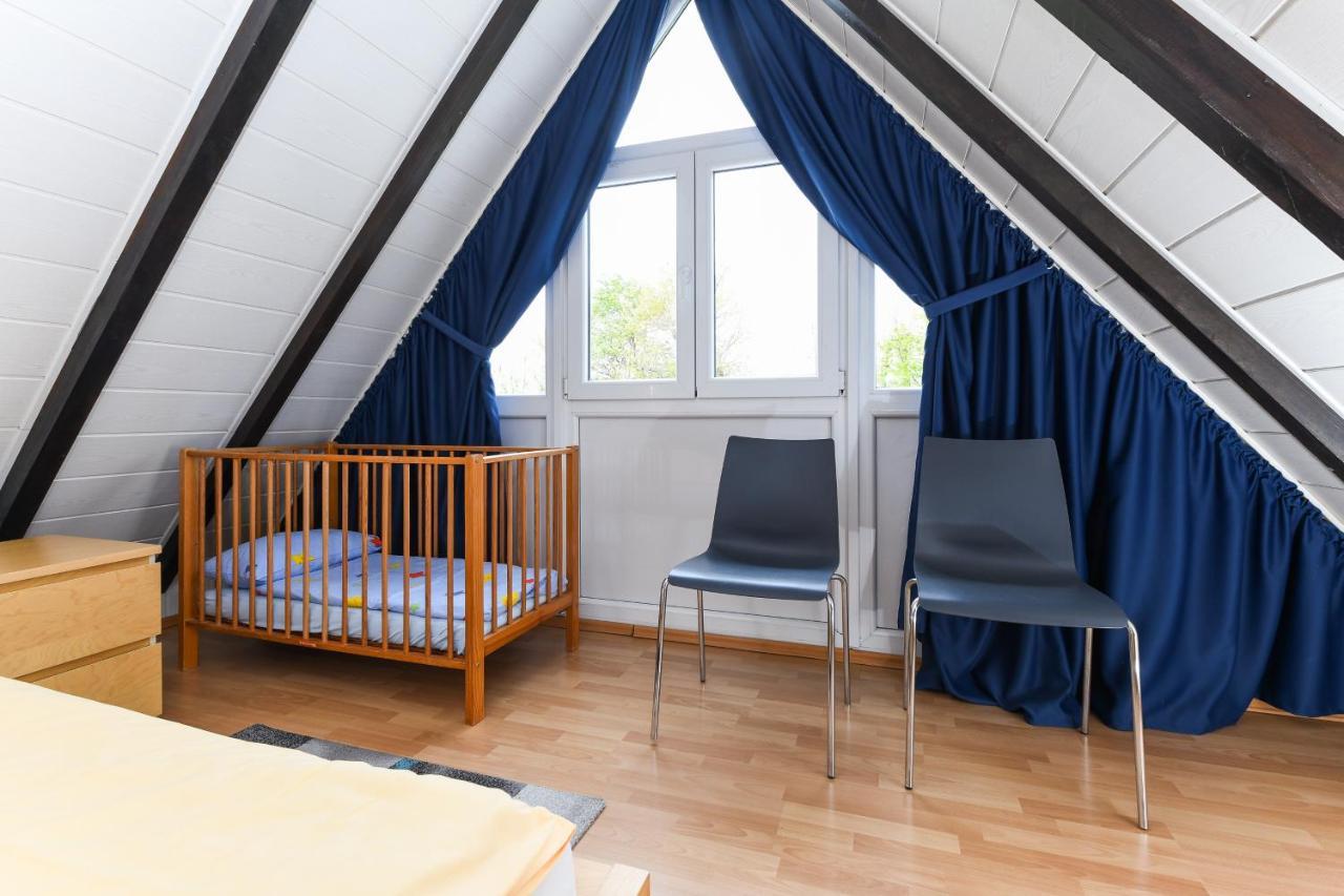 Haus Nordseepferdchen Bensersiel Exterior foto