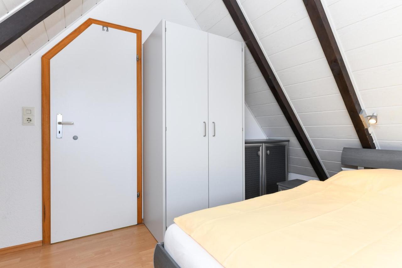 Haus Nordseepferdchen Bensersiel Exterior foto